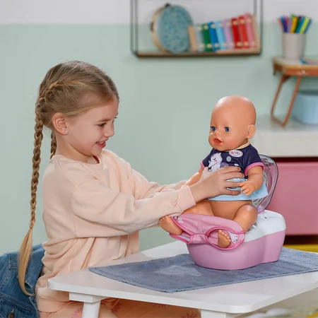 BABY Born Toilette
