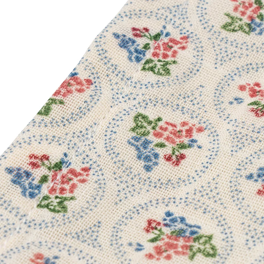 Konges Sløjd 3er-Pack Stoffwindeln, Verona Blues