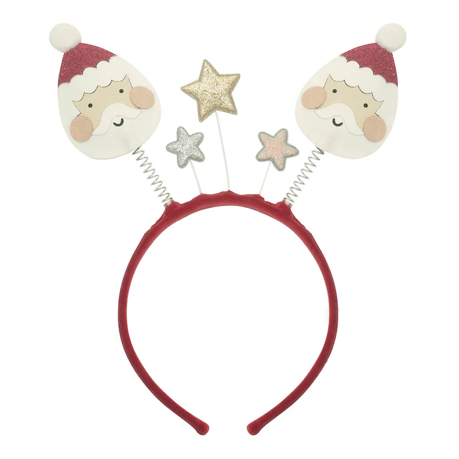 Mimi & Lula Haarreifen - Santa Boppers Christmas