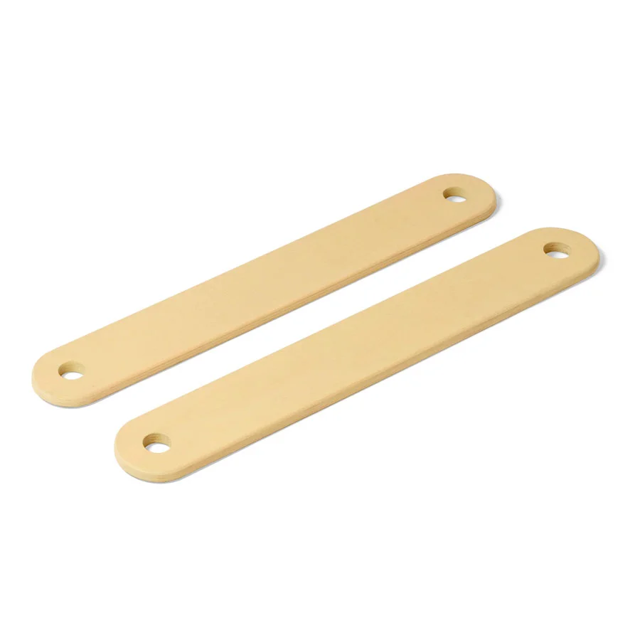 MODU Schwebebalken, 2 Stück - Honey Yellow