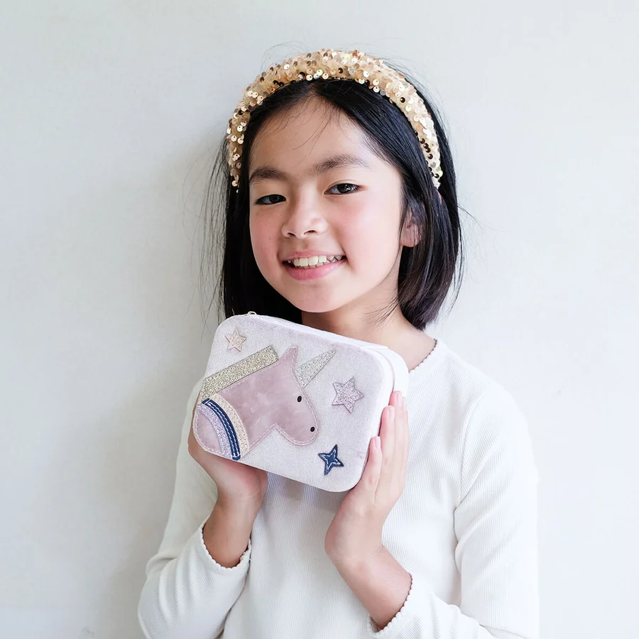 Mimi & Lula Schmuckschatulle, Unicorn