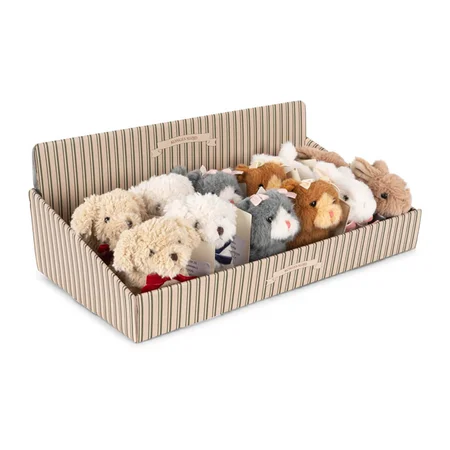 Konges Sløjd Teddybär, Babytier