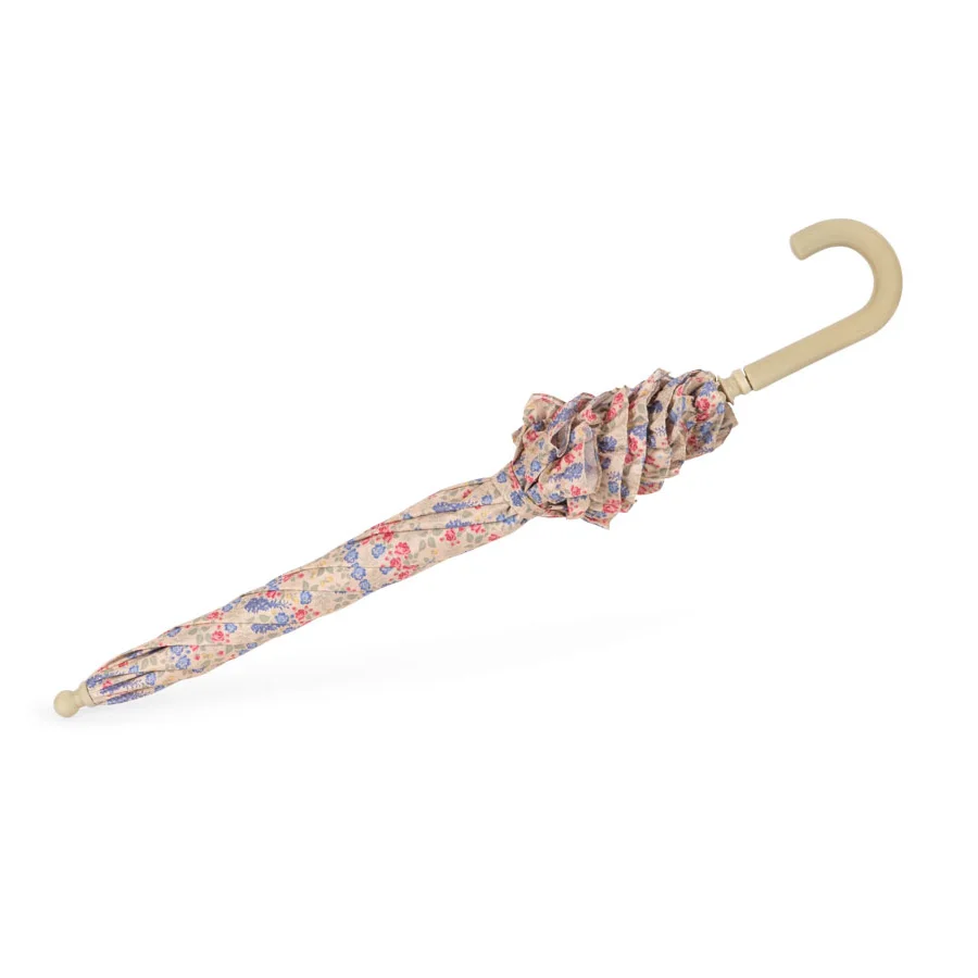 Konges Sløjd Schirm mit Rüschen, Lavida