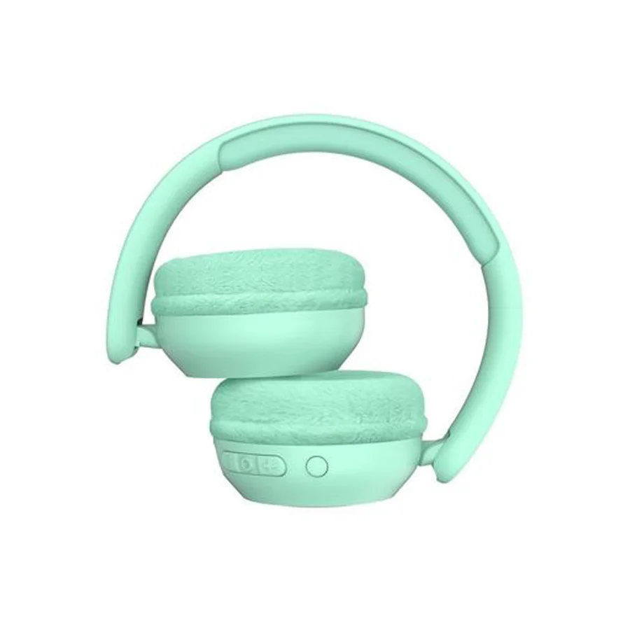 Lalarma Kabellose Kopfhörer mit Licht, mint
