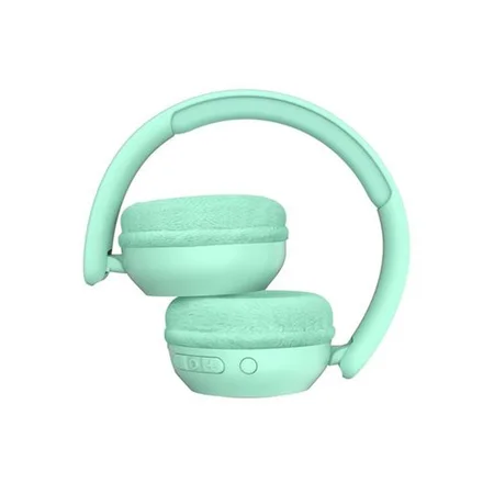 Lalarma Kabellose Kopfhörer mit Licht, mint