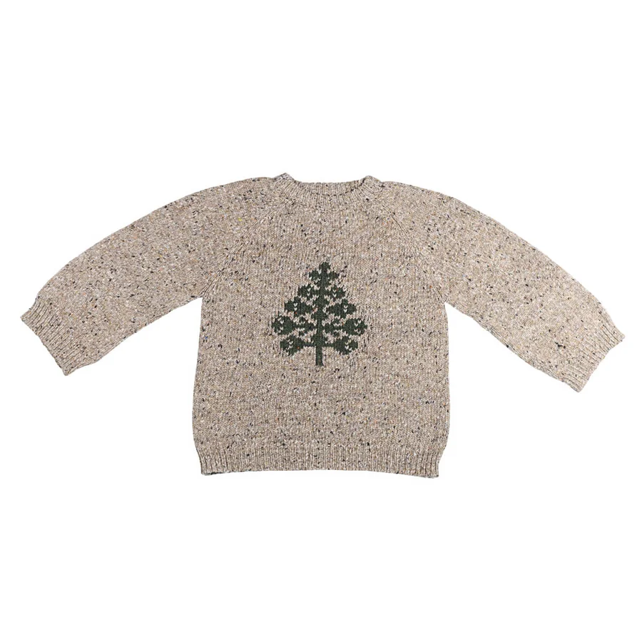Maileg Stricksweater - Baum