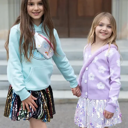 Great Pretenders Pailletten-Rock, Concert Queen