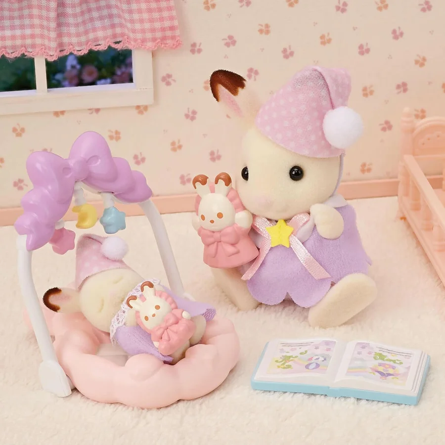 Sylvanian Families Sleepy Dream Geschwister Spielset