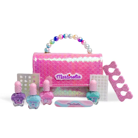 Martinelia Let's Be Mermaids Treasure Nagelset