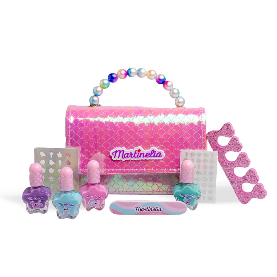 Martinelia Let's Be Mermaids Treasure Nagelset