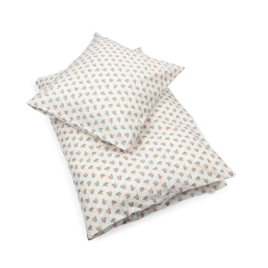 Konges Sløjd Babybettwäsche, Verona Blues