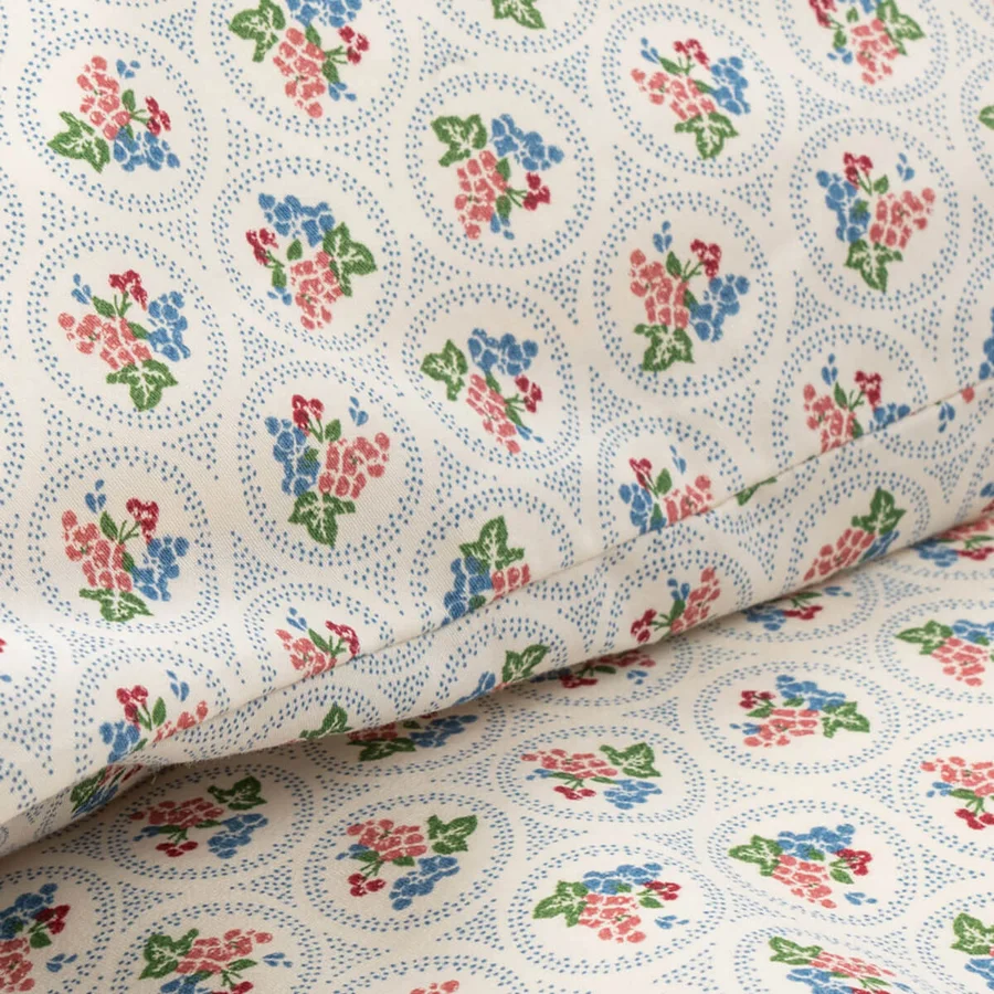 Konges Sløjd Babybettwäsche, Verona Blues