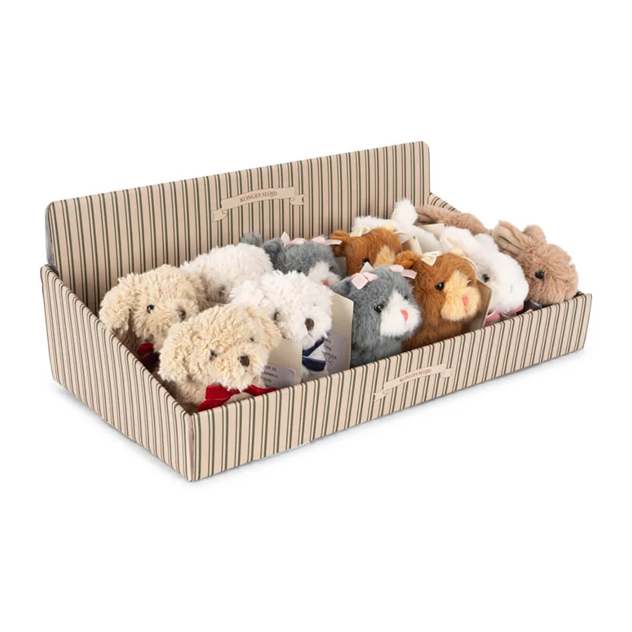 Konges Sløjd Teddybär, Babytier