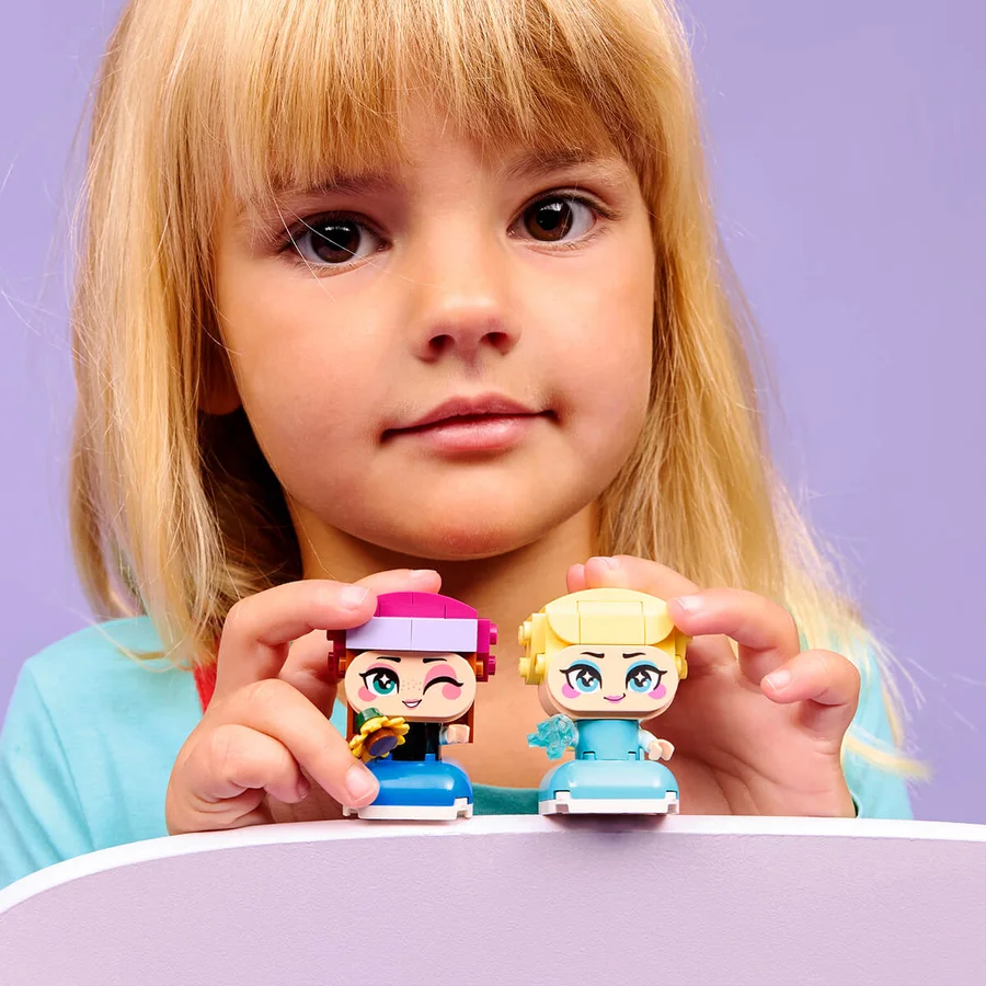 LEGO® Disney, Minimodel Anna & Elsa