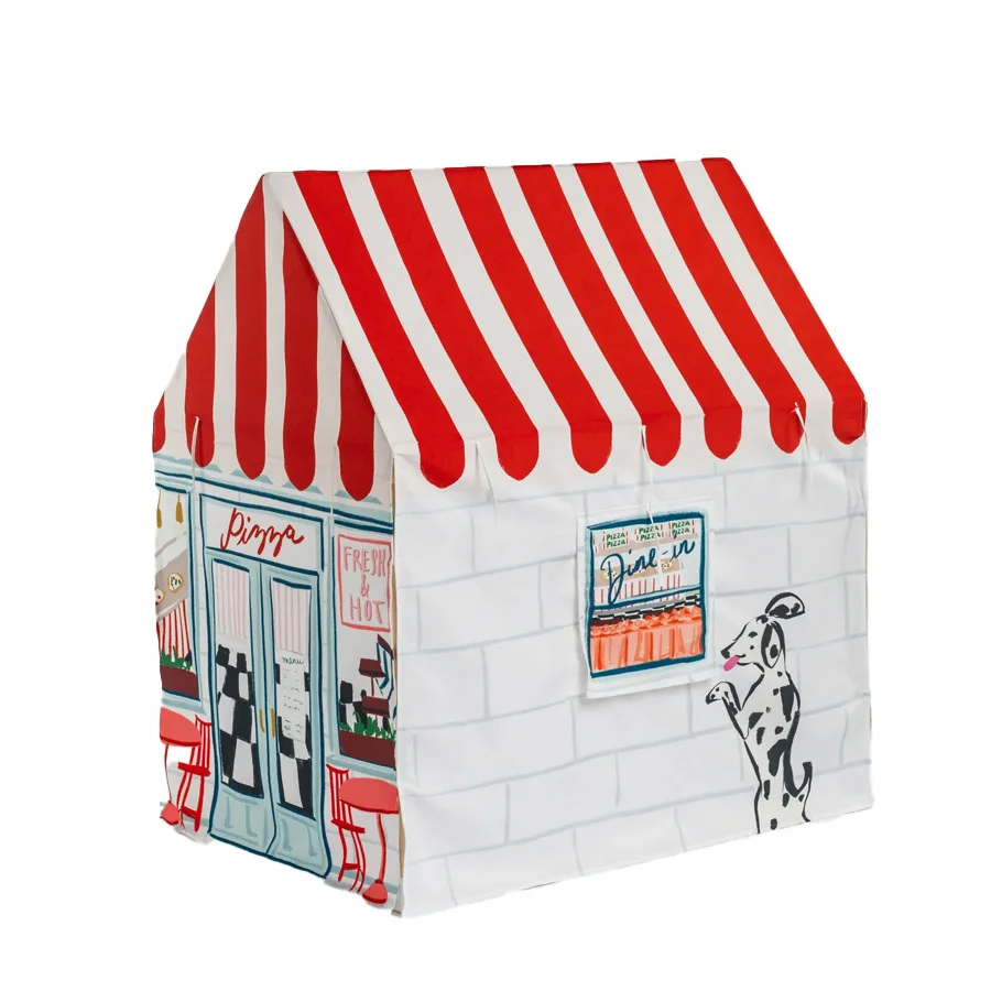 Flippi Spielzelt, Pizzaria