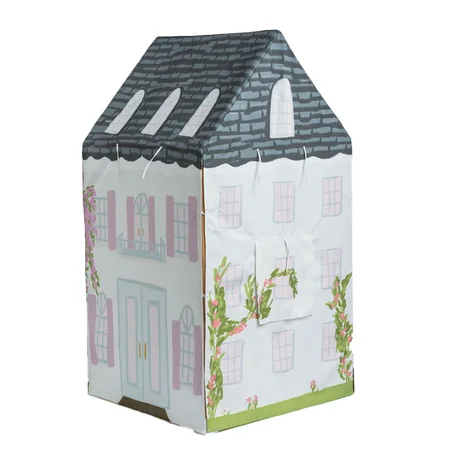 Flippi Spielzelt, Hochhaus