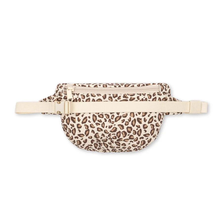 Konges Sløjd Juno Paillietten Bauchtasche, Leo