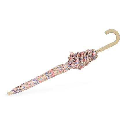 Konges Sløjd Schirm mit Rüschen, Lavida