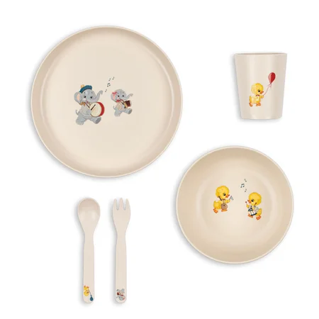 Konges Sløjd Geschirrset, Music Parade