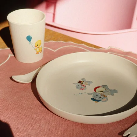 Konges Sløjd Geschirrset, Music Parade