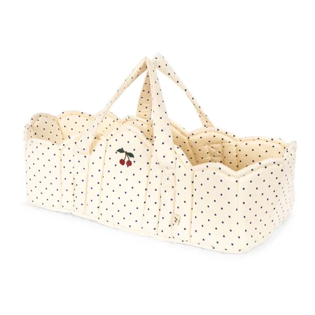Konges Sløjd Puppen-Tragetasche, Estate Dot