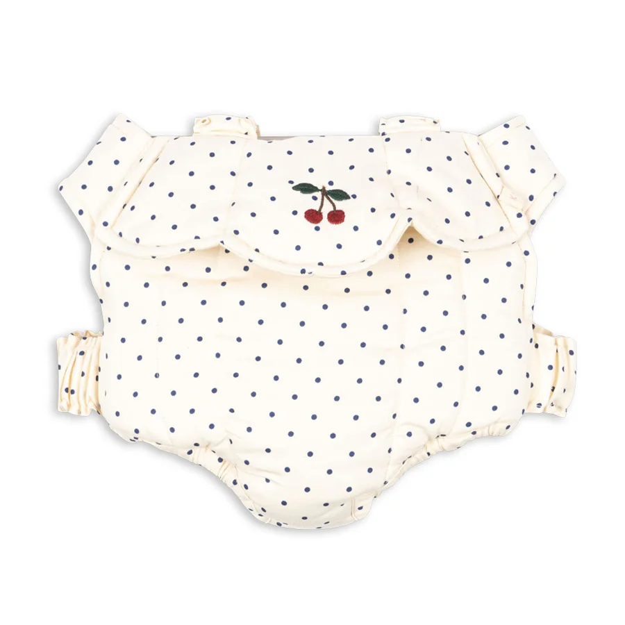 Konges Sløjd Puppen-Trage, Estate Dot	