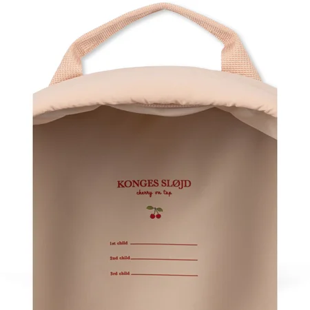 Konges Sløjd Juno Kitty Rucksack, Cameo Rose