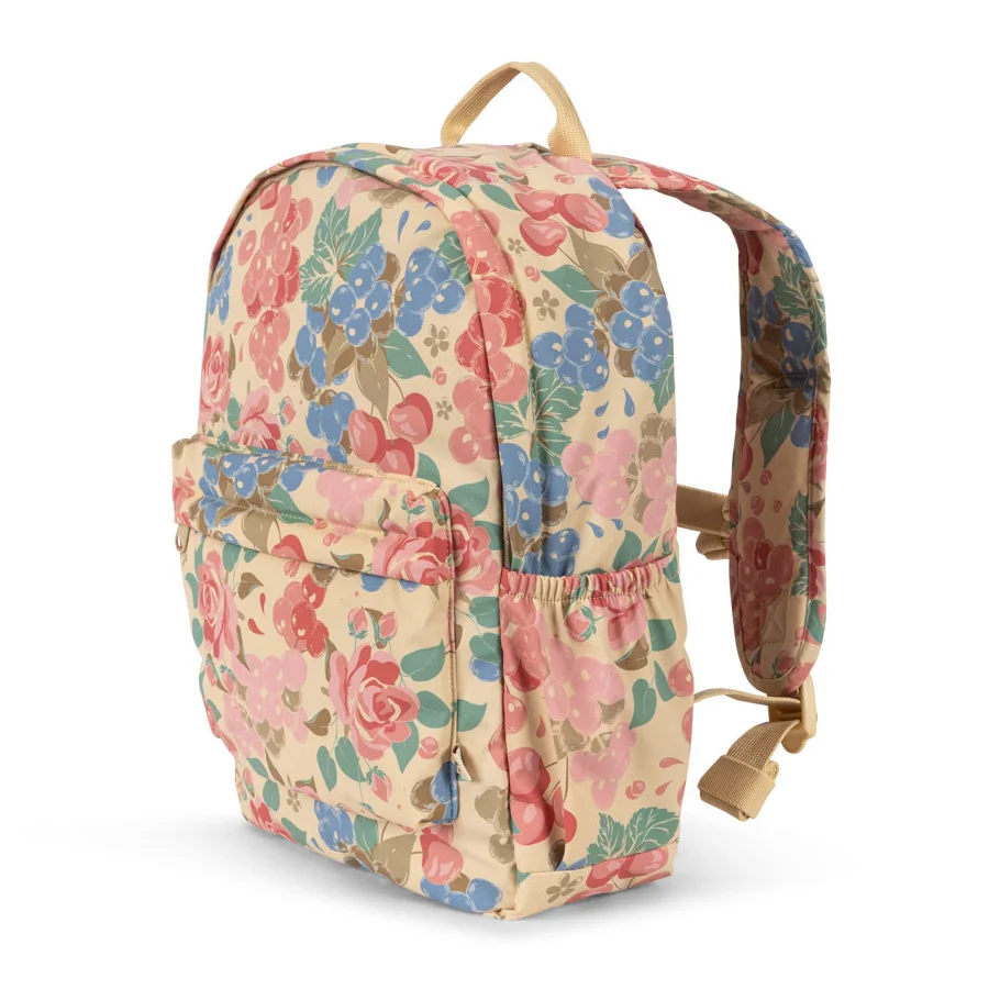 Konges Sløjd Rainy Rucksack, Bloomiegrape