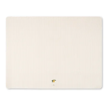 Konges Sløjd Fuss-Matte, Tea Stripe