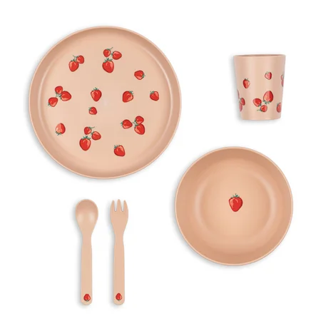 Konges Sløjd Geschirrset, Fragola