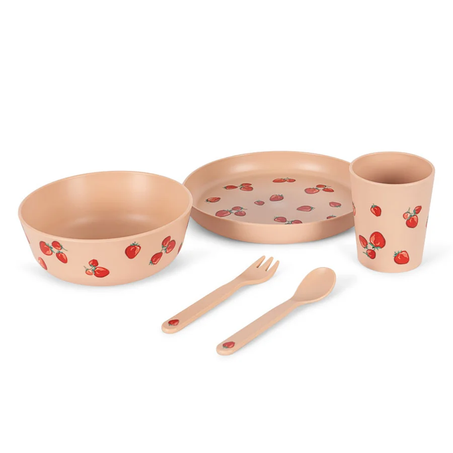 Konges Sløjd Geschirrset, Fragola