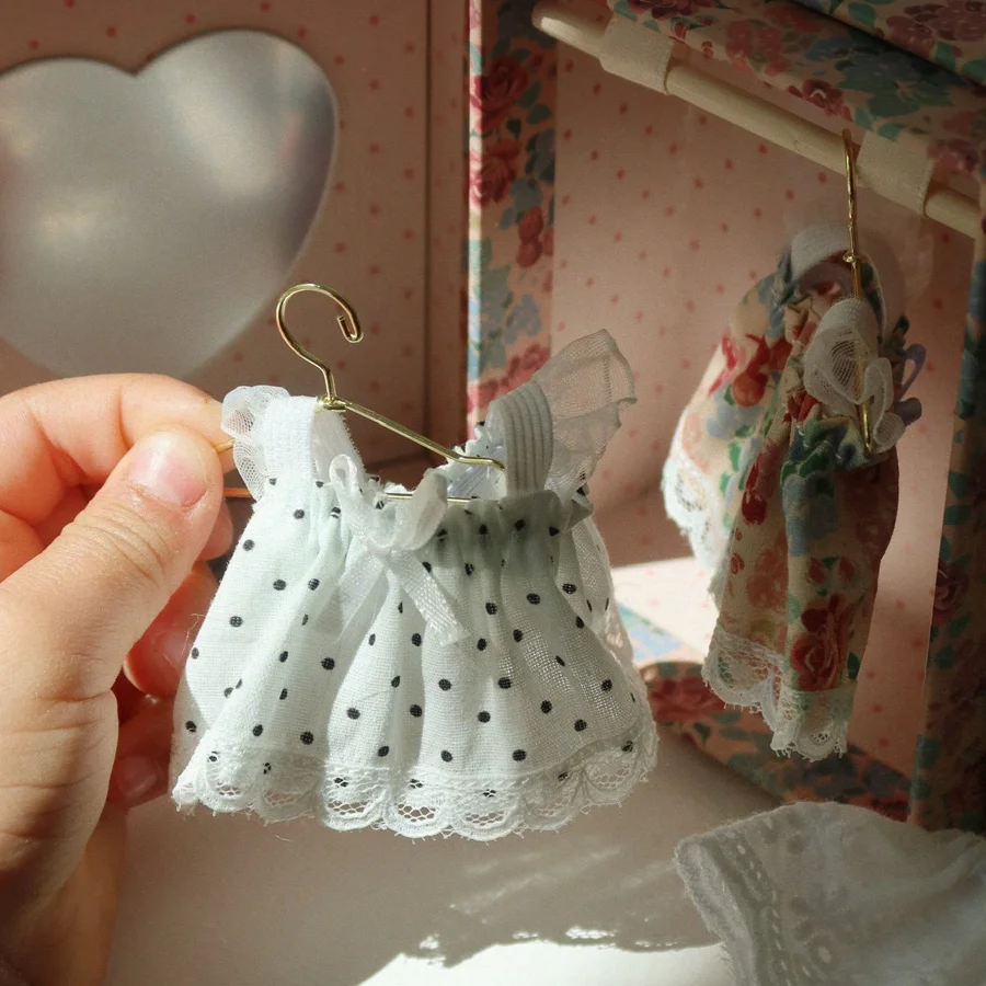 Konges Sløjd Tiny Teddy, Dress Up