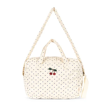 Konges Sløjd Puppen-Wickeltasche, Estate Dot