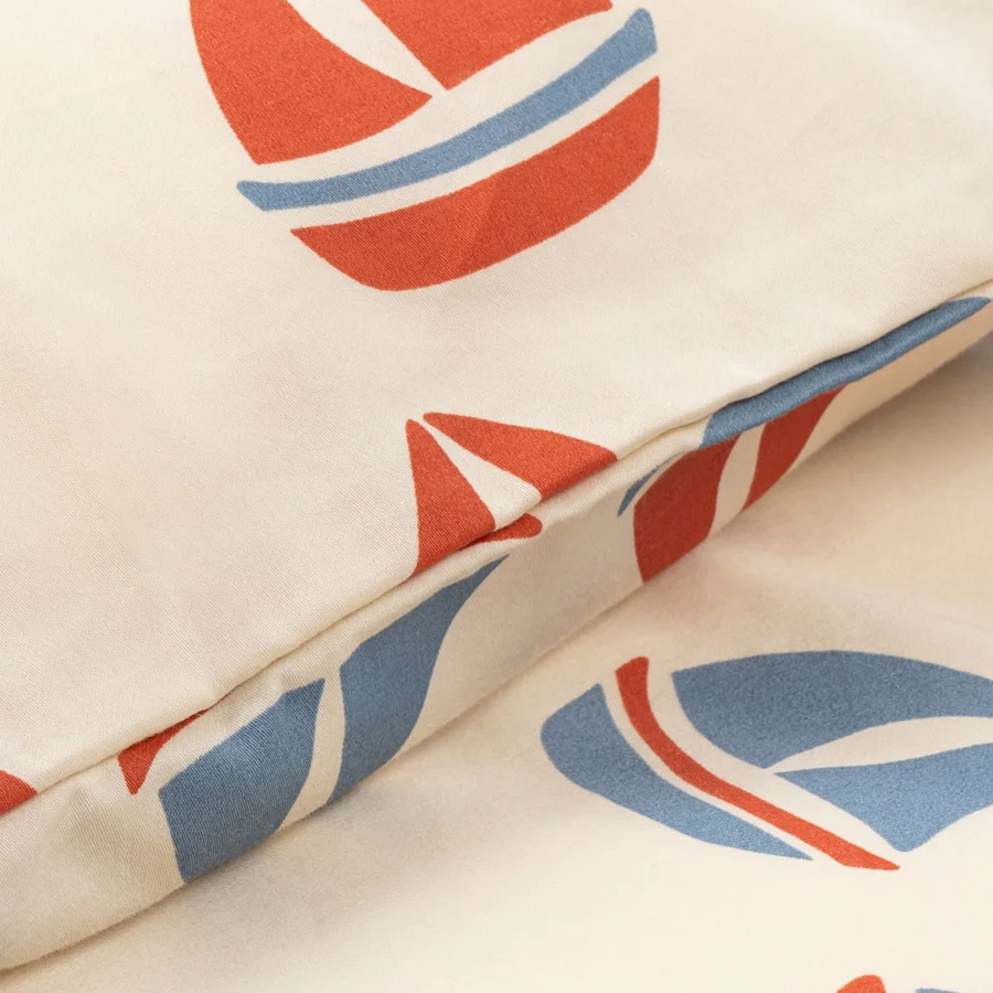 Konges Sløjd Babybettwäsche, Ahoy