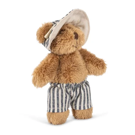 Konges Sløjd Tiny Teddy, Reise