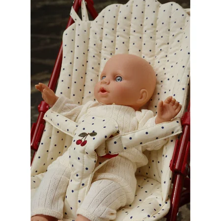 Konges Sløjd Puppen-Buggy, Estate Dot