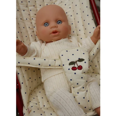 Konges Sløjd Puppen-Buggy, Estate Dot