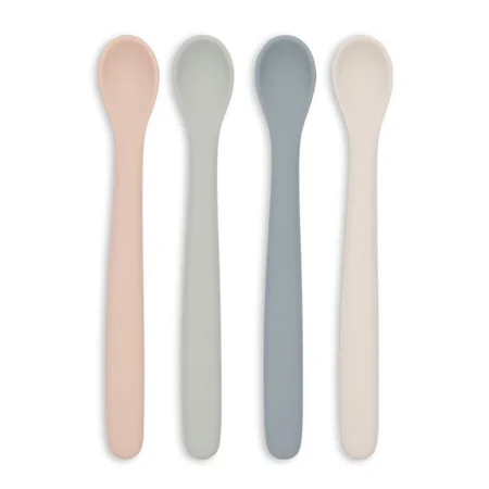 Konges Sløjd 4er-Pack Esslöffel, Onyx