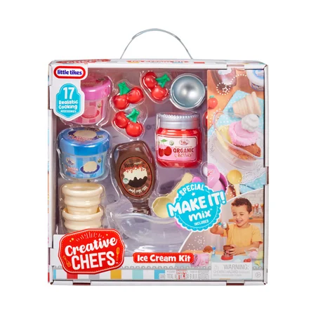 Little Tikes, Creative Chefs Eis-Set