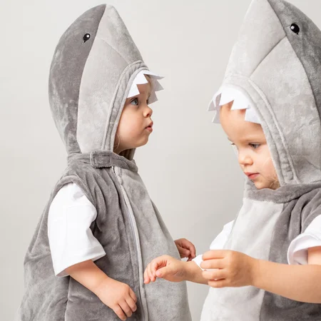 Thats Mine Verkleidung, Hank der Hai