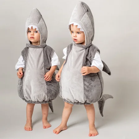 Thats Mine Verkleidung, Hank der Hai