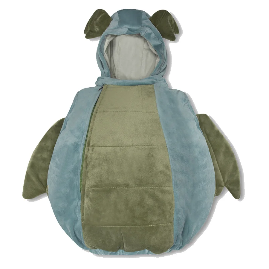 Thats Mine Verkleidung, Steven Drache