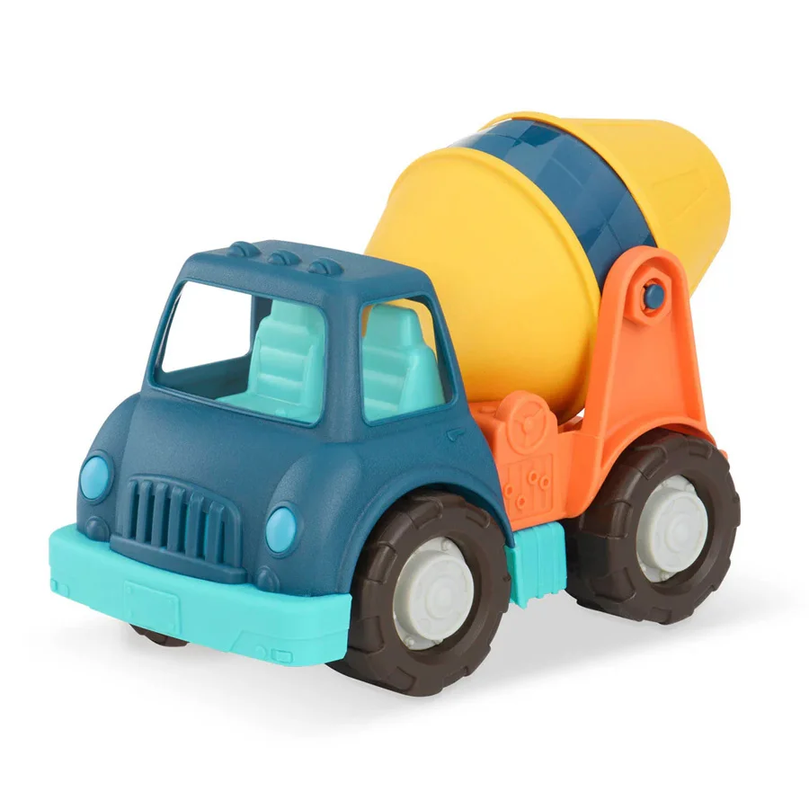 Wonder Wheels Betonmischer