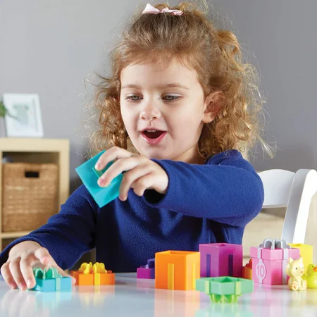 Activity Set Zählen lernen - Überraschungsparty