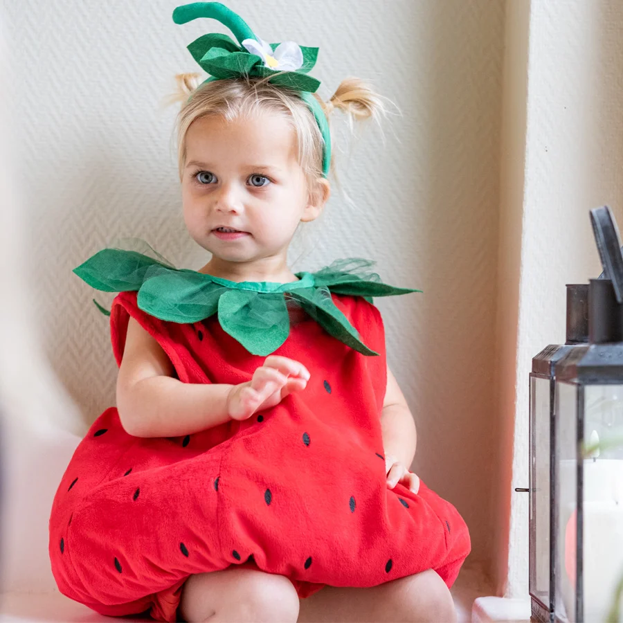 Thats Mine Verkleidung, Livia Erdbeere