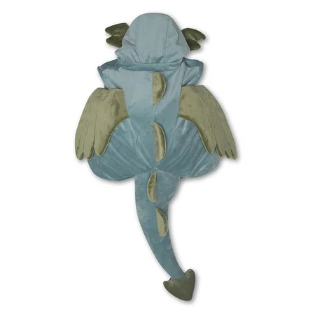 Thats Mine Verkleidung, Steven Drache