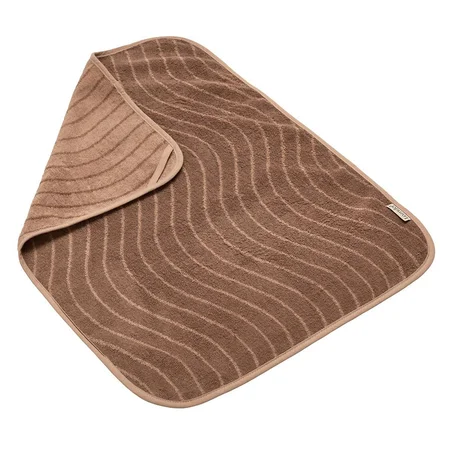 Leander Topper für Wickelauflage, organic, Woodland clay