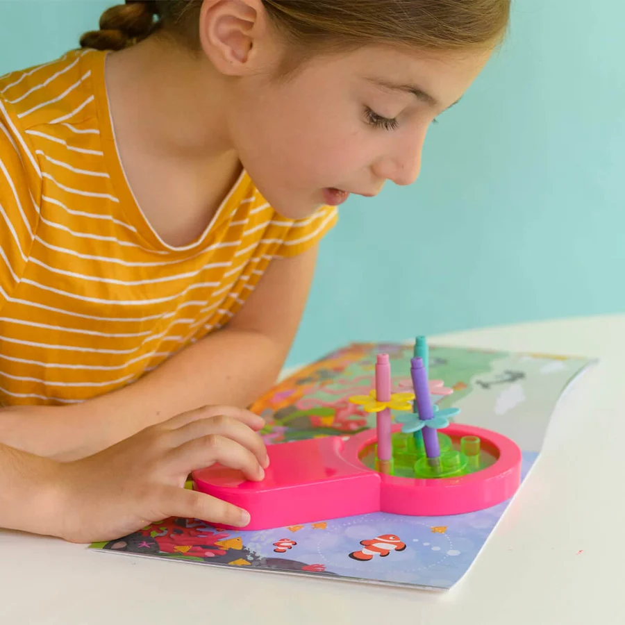 4M ThinkingKits Erstaunliche Spiralkunst