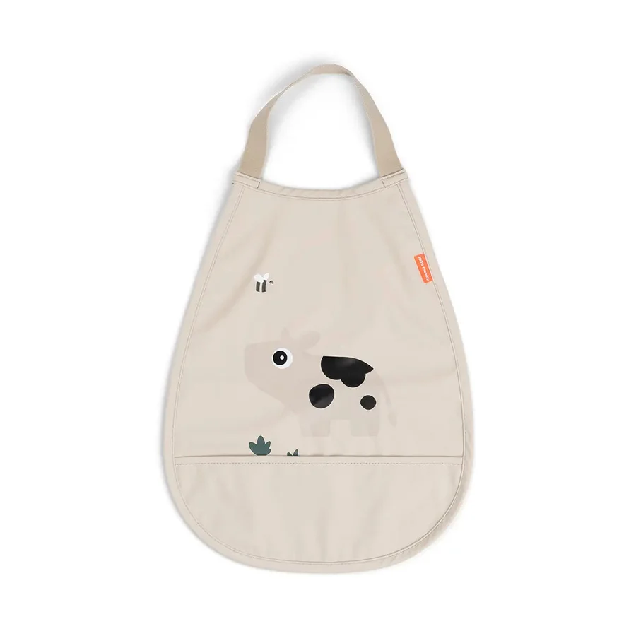 Done by Deer Pull-Over Lätzchen, tiny farm sand