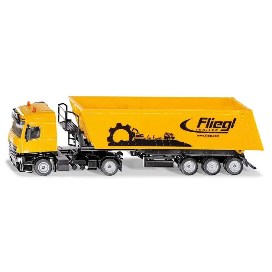 Siku Truck mit Kippwagen